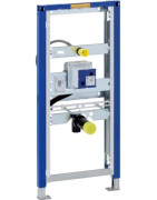 Pisuaro rėmas Geberit Duofix, universalus, 112 - 130 cm