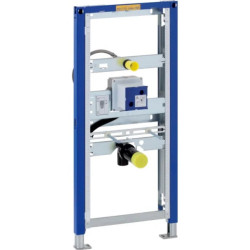 Pisuaro rėmas Geberit Duofix, universalus, 112 - 130 cm