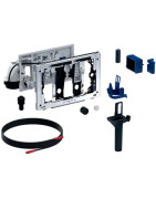 Kvapų ištraukimo priedas Geberit Duofresh Sigma, automatinis