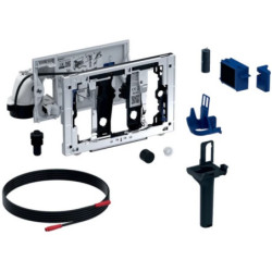 Kvapų ištraukimo priedas Geberit Duofresh Sigma, automatinis