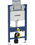 Rėmas unitazui Geberit Duofix Omega, 3/6 l, 98 cm
