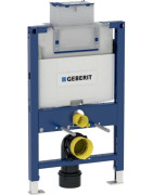 Rėmas unitazui Geberit Duofix Omega, 3/6 l, 82 cm