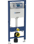 Rėmas unitazui Geberit Duofix Omega, 3/6 l, 112 cm