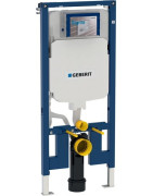 Rėmas unitazui Geberit Duofix Sigma, 6/3 l, 114 cm