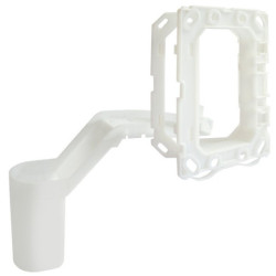 Rinkinys potinkiniam WC gaiviklio talpinimui Grohe Fresh