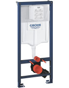 Rėmas unitazui Grohe Rapid SL, su tvirtinimo elementais