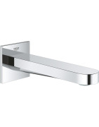 Potinkinis vonios maišytuvo snapas Grohe Plus, 168 mm