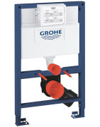 Rėmas unitazui Grohe Rapid SL, 82 cm
