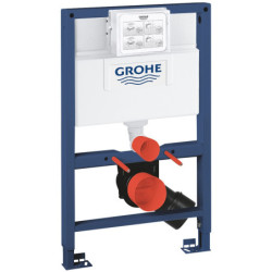 Rėmas unitazui Grohe Rapid SL, 82 cm