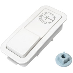 Vandens nuleidimo mygtukas Gustavsberg Basic NT-21