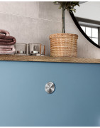 Vandens nuleidimo mygtukas Gustavsberg Triomont XS/XT