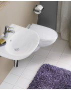 Rėmas unitazui Gustavsberg Triomont XT, su mygtuku