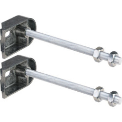 Rėmo tvirtinimo elementai Viega Prevista Dry