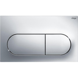 WC mygtukas Viega Visign For Life 6, chromas