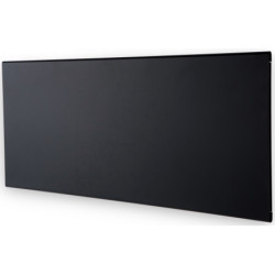 Elektrinis radiatorius Adax NEO H KWT atsparus aptaškymui juodas