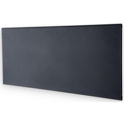 Elektrinis radiatorius Adax NEO H KWT atsparus aptaškymui pilkas