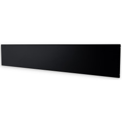 Elektrinis radiatorius Adax NEO L KWT atsparus aptaškymui juodas