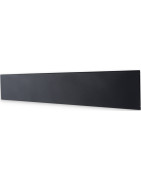 Elektrinis radiatorius Adax NEO L KWT atsparus aptaškymui pilkas