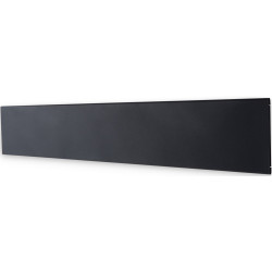 Elektrinis radiatorius Adax NEO L KWT atsparus aptaškymui pilkas