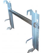 Sieninis laikiklis Adax VP1105, 200 mm