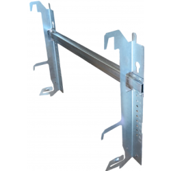 Sieninis laikiklis Adax VP1105, 200 mm