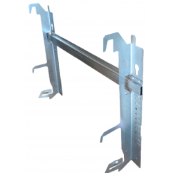 Sieninis laikiklis Adax VP1110/15, 300 mm