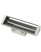 Spindulinis šildytuvas Glamox Heating GVR 5