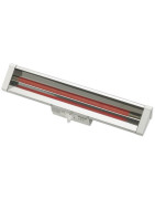 Spindulinis šildytuvas Glamox Heating VR 5 KB