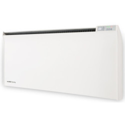 Elektrinis radiatorius Glamox heating TPVD, atsparus aptaškymui