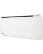 Elektrinis radiatorius Glamox heating TPVD, atsparus aptaškymui