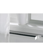 Užuolaidų apsauga Glamox heating TLC