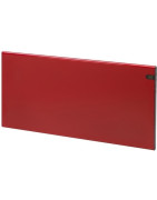 Elektrinis radiatorius Glamox heating H30 H KDT Raudonas