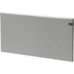 Elektrinis radiatorius Glamox heating H30 H KDT Sidabras