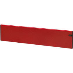 Elektrinis radiatorius Glamox heating H30 L KDT Raudonas