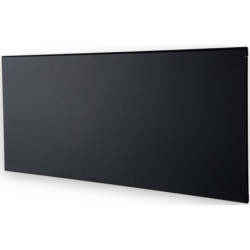 Elektrinis radiatorius Glamox heating H40 H Juodas