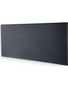 Elektrinis radiatorius Glamox heating H40 H Pilkas