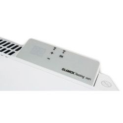 WiFi WT termostatas Glamox heating H40/H60 konvektoriams, baltas
