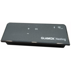 WiFi WT/BLE termostatas Glamox heating H40/H60 konvektoriams