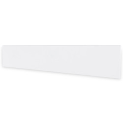 Elektrinis radiatorius Glamox heating H40 L Baltas