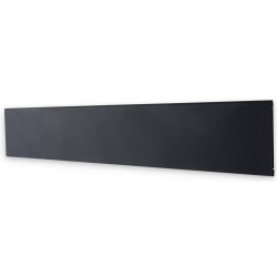 Elektrinis radiatorius Glamox heating H40 L Pilkas