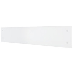 Elektrinis radiatorius Glamox heating H60 L Baltas