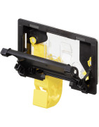 WC tablečių laikiklis Viega Prevista