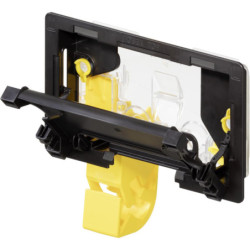 WC tablečių laikiklis Viega Prevista