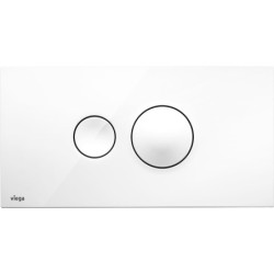 WC mygtukas Viega Visign For Style 10, įvairių spalvų