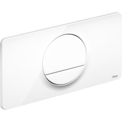 WC mygtukas Viega Visign For Style 13, įvairių spalvų