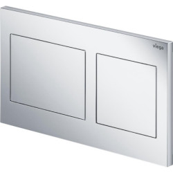 WC mygtukas Viega Visign For Style 21, chromas