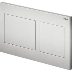 WC mygtukas Viega Visign For Style 21, matinis chromas