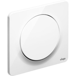 Pisuaro mygtukas Viega Visign For Style 13, baltas