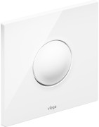 Pisuaro mygtukas Viega Visign For Style 10, baltas