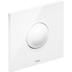 Pisuaro mygtukas Viega Visign For Style 10, baltas